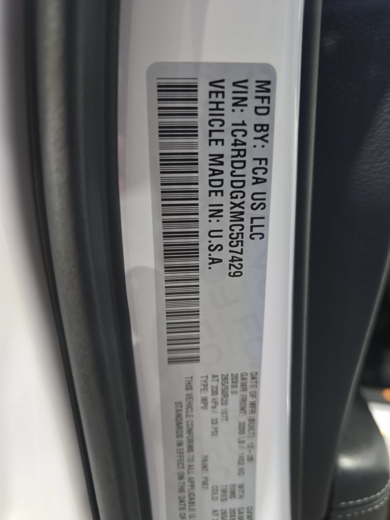 Used 2021 Dodge Durango GT AWD/4WD image 26