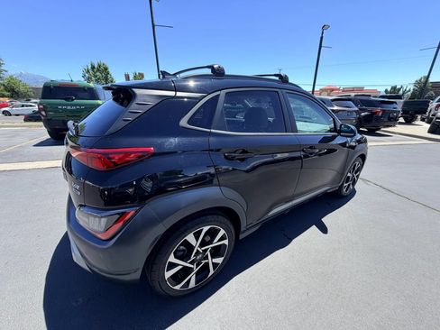 Used 2023 Hyundai Kona Limited AWD/4WD image 4