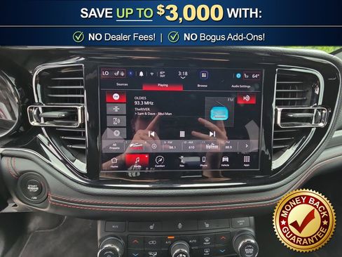 Used 2025 Dodge Durango GT AWD/4WD image 26