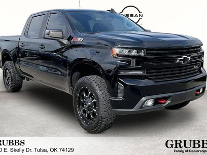 Used 2019 Chevrolet Silverado 1500 LT Trail Boss