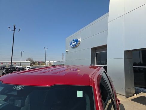 Used 2024 Ford F150 XLT w/ Equipment Group 302A MID AWD/4WD image 8
