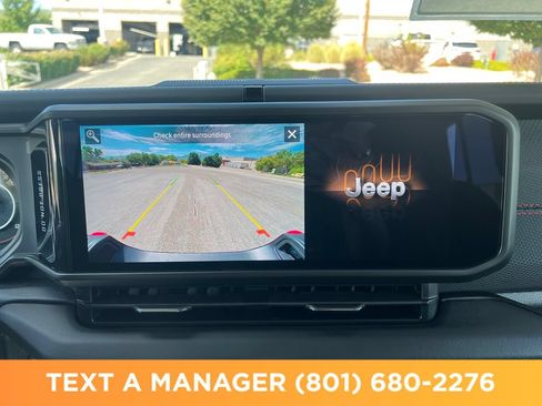 New 2026 Jeep Gladiator Rubicon AWD/4WD image 20
