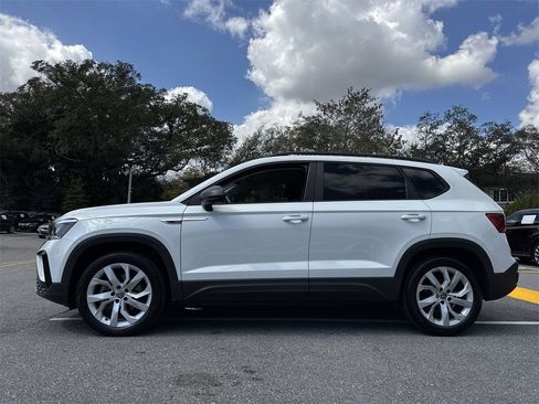 Used 2023 Volkswagen Taos S image 28