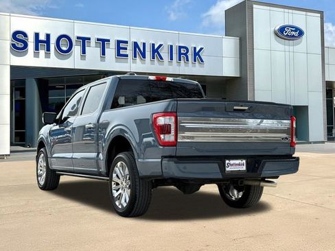 Certified 2023 Ford F150 Limited image 7