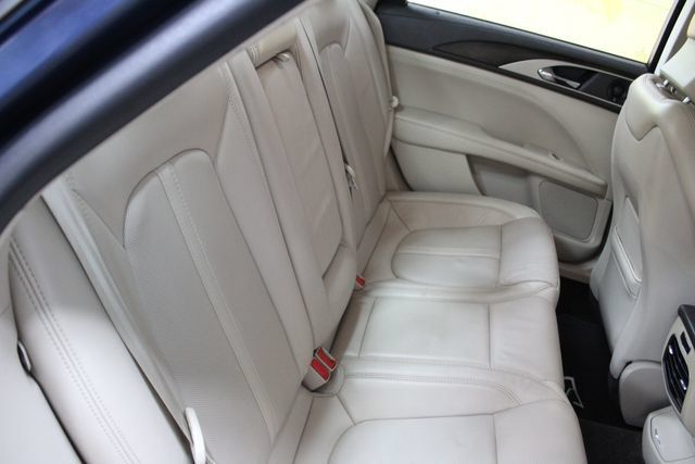 Used 2018 Lincoln MKZ Reserve w/ Climate Package AWD/4WD image 11