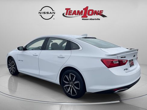 Used 2022 Chevrolet Malibu RS FWD image 6