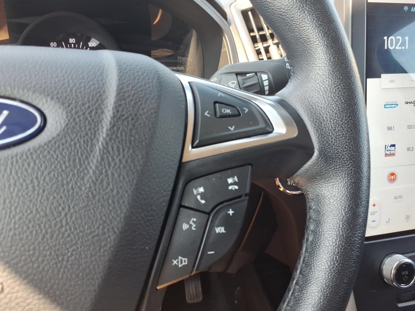 Used 2024 Ford Edge SEL AWD/4WD image 17
