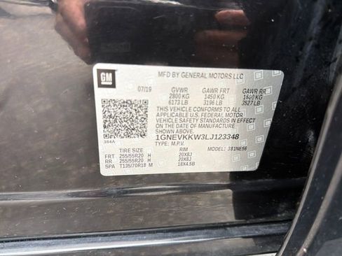 Used 2020 Chevrolet Traverse Premier w/ Redline Edition image 32