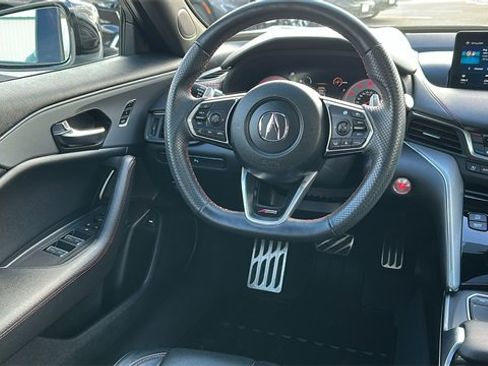 Used 2023 Acura TLX w/ A-SPEC Pkg image 22