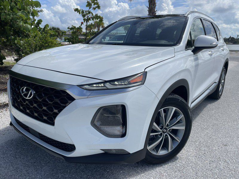 Used 2019 Hyundai Santa Fe Limited FWD image 36
