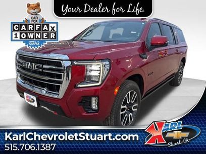 Used 2023 GMC Yukon XL AT4 w/ AT4 Premium Package