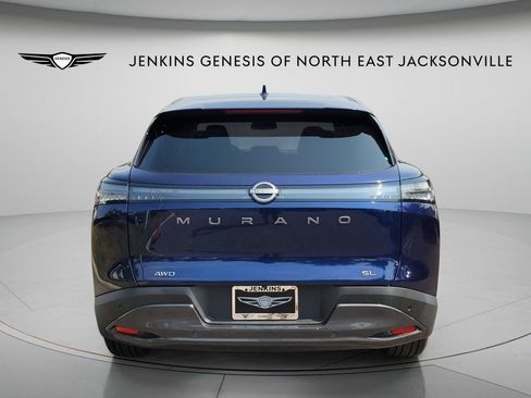 Used 2025 Nissan Murano SL AWD/4WD image 3