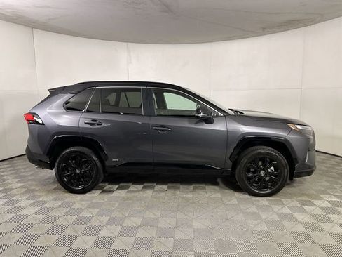 Used 2024 Toyota RAV4 XSE image 9