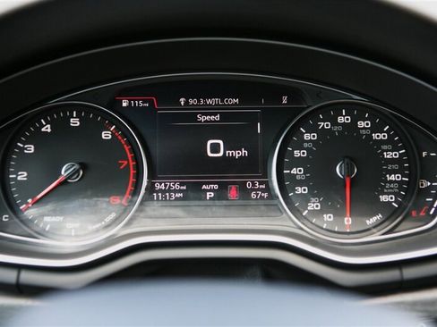 Used 2018 Audi A4 2.0T allroad Premium Plus AWD/4WD image 30