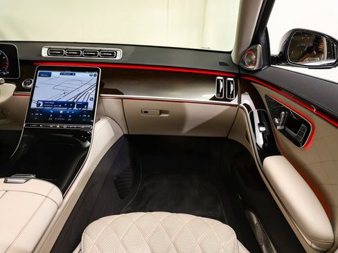 Certified 2023 Mercedes-Benz S 580 4MATIC Sedan image 17