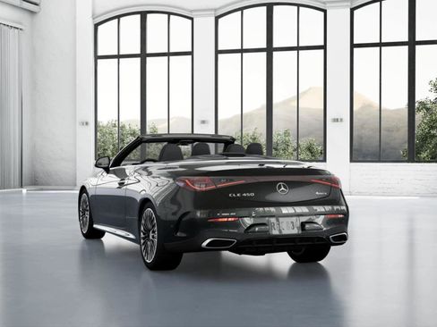 New 2026 Mercedes-Benz CLE 450 4MATIC Cabriolet image 25