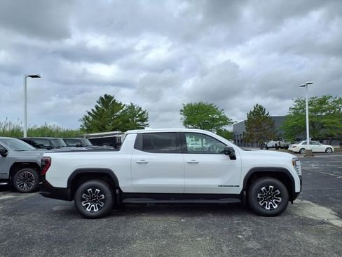 New 2026 GMC Sierra EV Elevation image 3