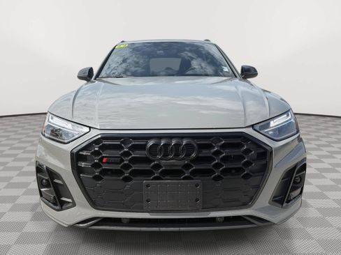 Used 2022 Audi SQ5 Premium Plus w/ Premium Plus Package AWD/4WD image 8