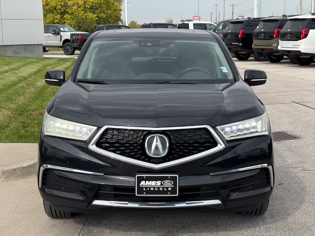 Used 2019 Acura MDX w/ Tech & Entertainment Pkg AWD/4WD image 8