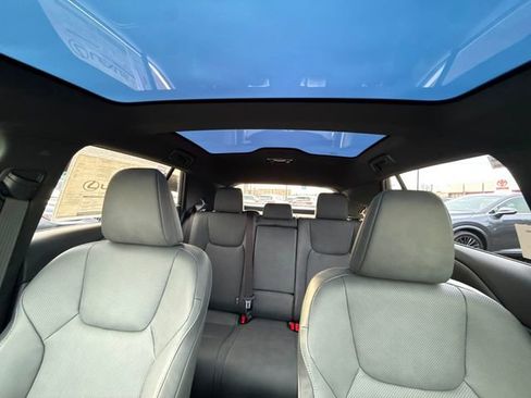 New 2026 Lexus RZ 450e AWD image 24