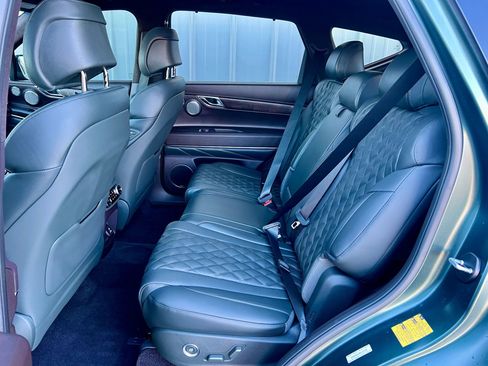 Used 2023 Genesis GV80 3.5T w/ Prestige Matte Package image 33