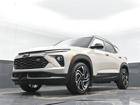 New 2026 Chevrolet TrailBlazer RS w/ Convenience Package image 44