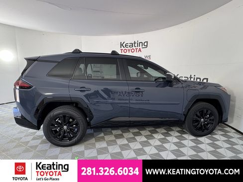 New 2026 Toyota RAV4 SE AWD/4WD image 4