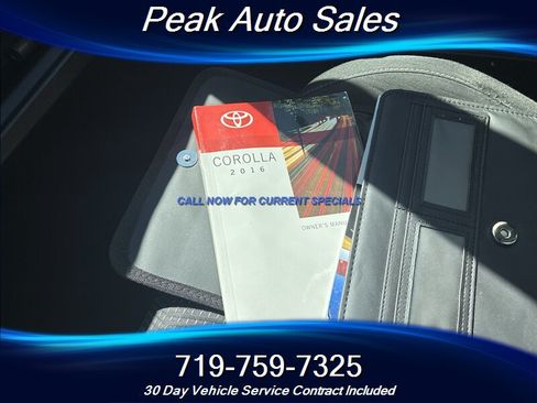Used 2017 Toyota Corolla iM w/ Carpet Mat Package FWD image 19
