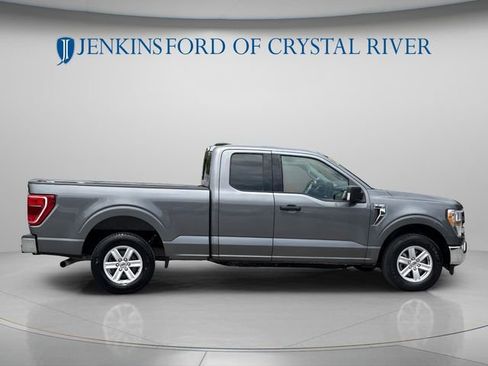Used 2021 Ford F150 XLT w/ Equipment Group 301A Mid RWD image 2