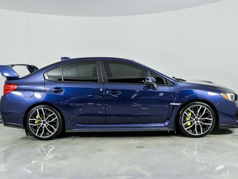 Used 2021 Subaru WRX STI w/ Popular Package #3 (IZT) image 14