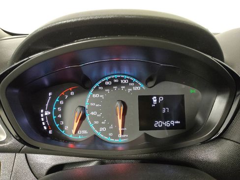 Used 2021 Chevrolet Spark LS FWD image 23