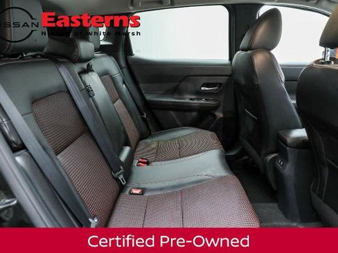 Certified 2025 Nissan Kicks SR AWD/4WD image 21