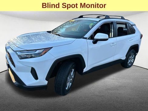 Certified 2023 Toyota RAV4 XLE w/ Convenience Package image 6