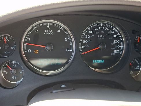 Used 2009 Chevrolet Avalanche LTZ AWD/4WD image 20