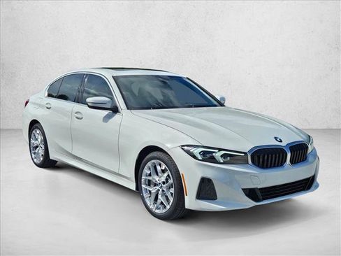New 2026 BMW 330i Sedan image 7