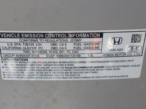 Used 2019 Honda Civic Si image 15
