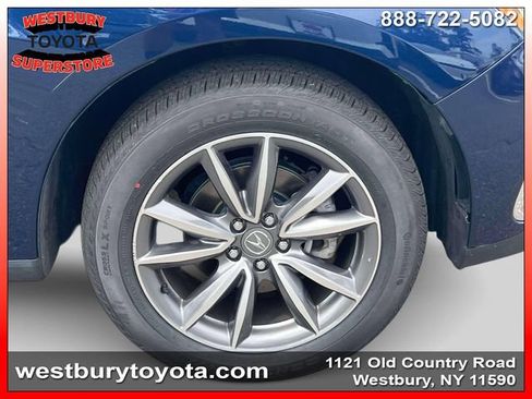 Used 2021 Acura RDX AWD w/ Technology Package image 14