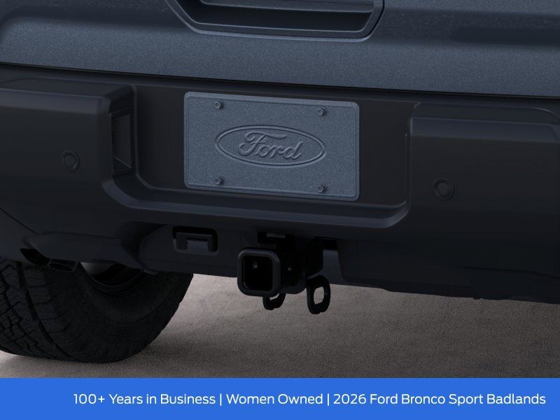 New 2026 Ford Bronco Sport Badlands w/ Badlands Tech Package AWD/4WD image 25