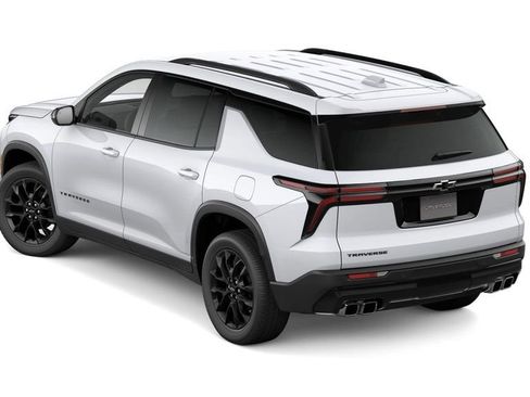 New 2026 Chevrolet Traverse LT w/ Midnight/Sport Edition image 32