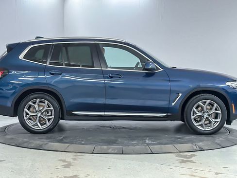 Used 2024 BMW X3 xDrive30i w/ Premium Package w/ZPA AWD/4WD image 8
