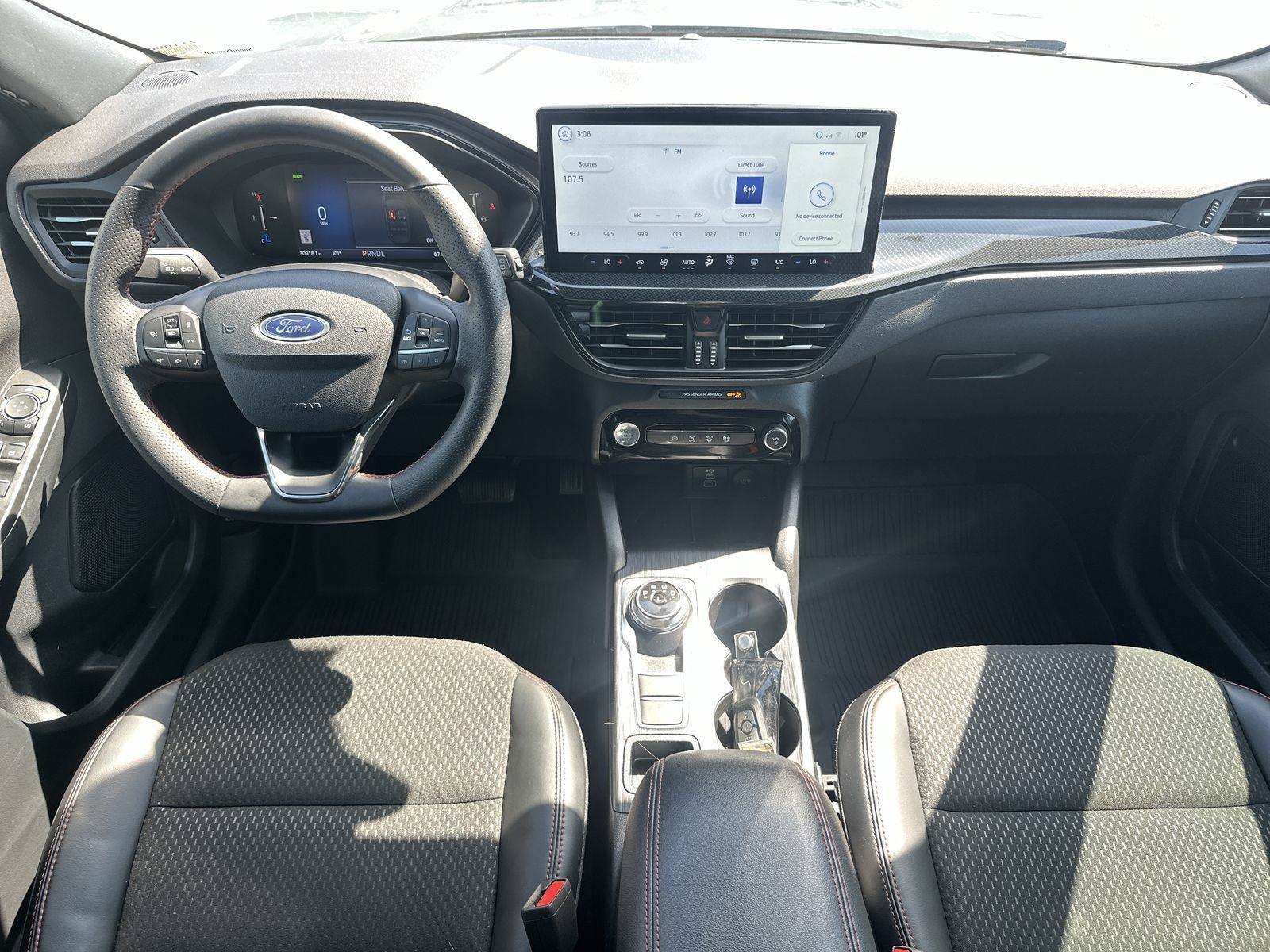 Used 2025 Ford Escape ST-Line w/ Equipment Group 301A FWD image 18