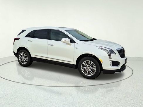 Used 2022 Cadillac XT5 Premium Luxury FWD image 8