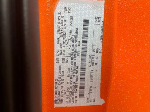 Used 2024 Ford F350 XL w/ XL Chrome Package image 24