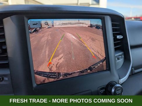 Used 2022 RAM 1500 Big Horn image 3