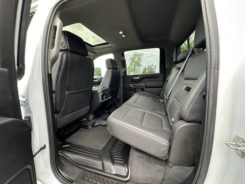 Used 2021 GMC Sierra 2500 Denali w/ Denali Ultimate Package AWD/4WD image 17