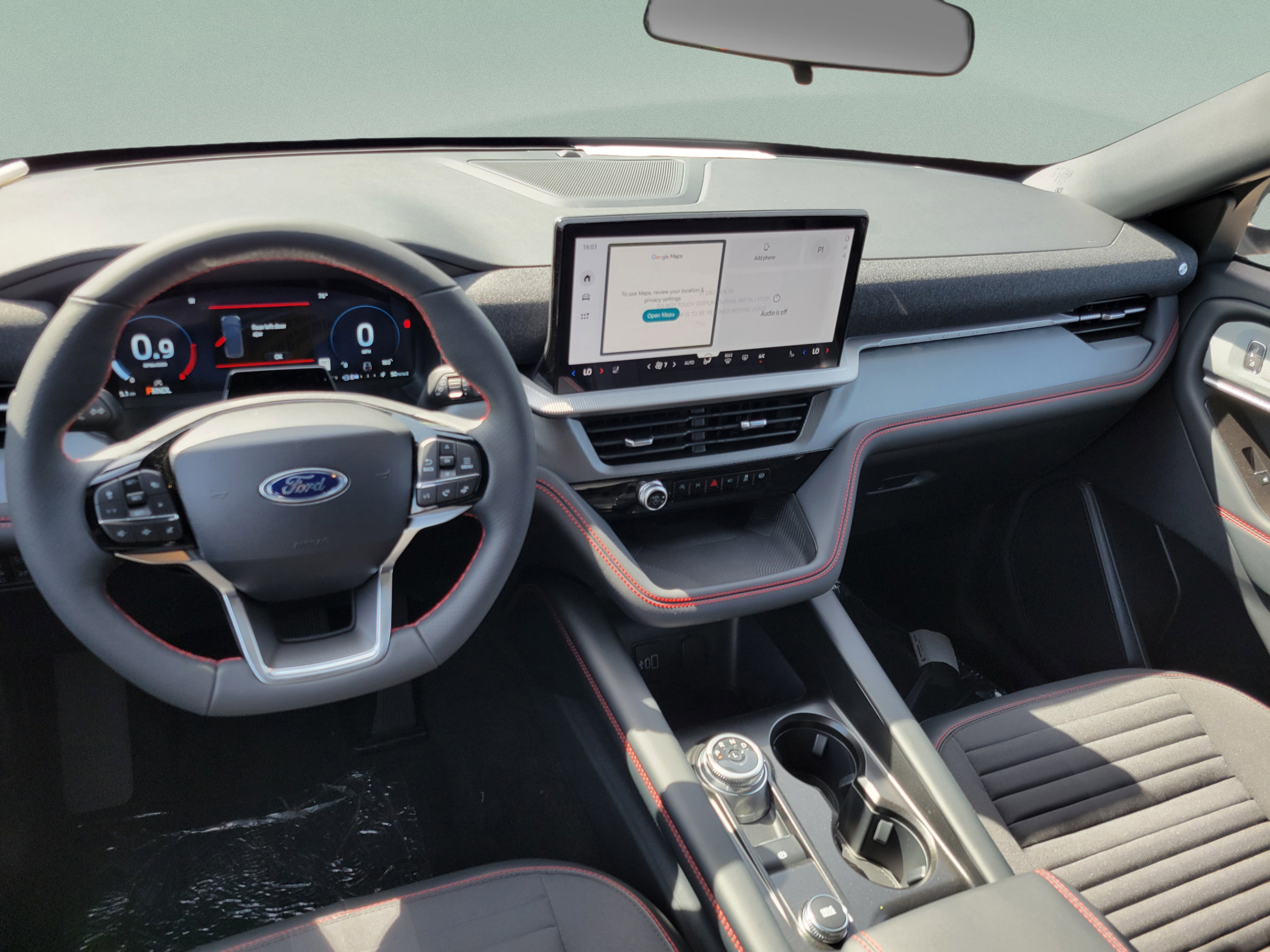New 2026 Ford Explorer ST-Line w/ ST-Line Street Pack RWD image 21