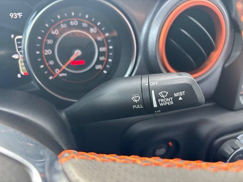 Used 2023 Jeep Gladiator Mojave w/ Cold Weather Group AWD/4WD image 53