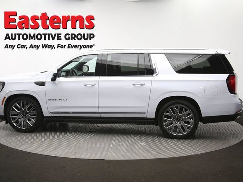 Used 2026 GMC Yukon XL Denali Ultimate AWD/4WD image 70