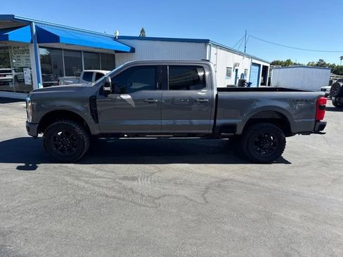 Used 2023 Ford F250 Lariat w/ Lariat Ultimate Package AWD/4WD image 2