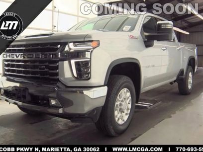 Used 2020 Chevrolet Silverado 2500 LTZ w/ Z71 Off-Road Package